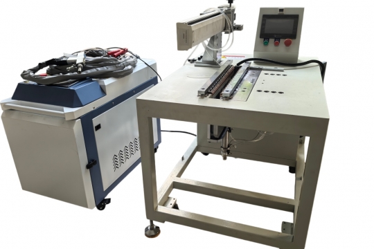 Silicon steel sheet lase